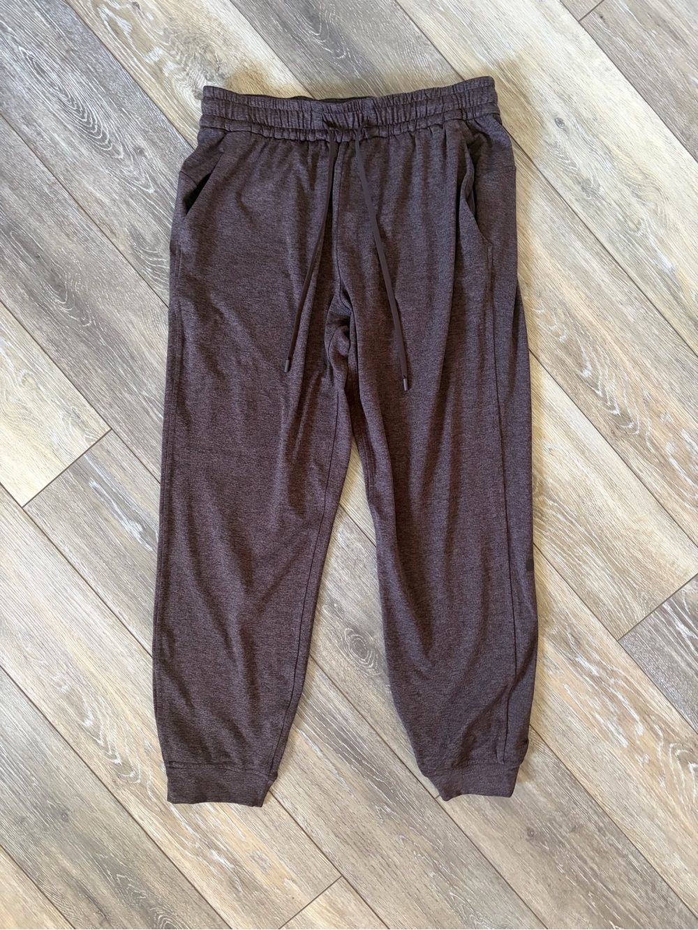 Lululemon Soft Jersey Classic-Fit Mid-Rise Joggers Size 6 NWOT - Picture 5 of 11